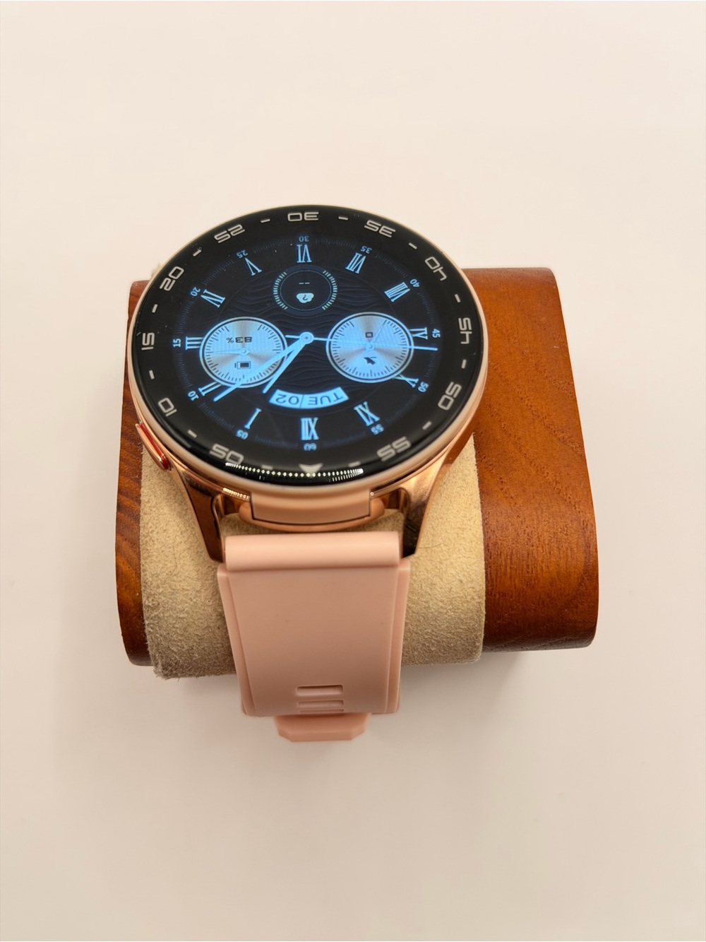 Smart Watch 2 In 1  With AI Noise Reduction Earbuds Bluetooth IP67 - Picture 5 of 9